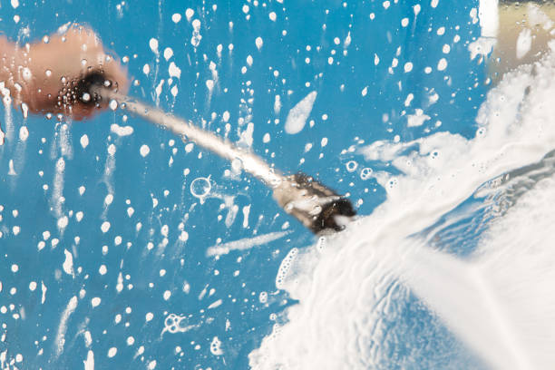Best Post-Construction Pressure Washing  in Iron Mountain, MI