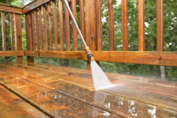 Best Roof Washing  in Iron Mountain, MI